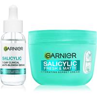 Garnier Salicylic set for the face