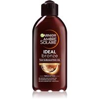 Garnier Ambre Solaire Ideal Bronze nourishing sunscreen oil SPF 2 200 ml
