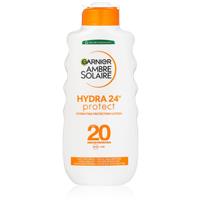 Garnier Ambre Solaire hydrating suntan lotion SPF 20 200 ml