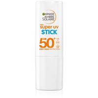 Garnier Ambre Solaire Super UV Stick protective moisturising stick with shea butter 9 g
