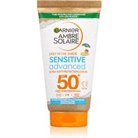 Garnier Ambre Solaire Sensitive Advanced baby protective cream SPF 50+ 50 ml