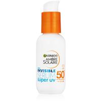 Garnier Ambre Solaire Super UV gentle serum with high sun protection SPF 50+ 30 ml