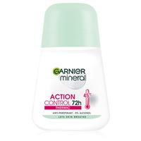 Garnier Mineral Action Control Thermic antiperspirant roll-on (72h) 50 ml