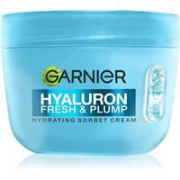 Garnier Hyaluron Fresh & Plump cream sorbet with moisturising effect 85 ml