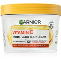 Garnier Body SuperFood brightening body cream with vitamin C 380 ml
