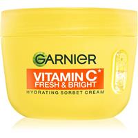 Garnier Vitamin C Fresh & Bright cream sorbet with brightening effect 85 ml