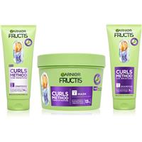Garnier Fructis Curls Method set for hair