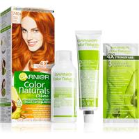 Garnier Color Naturals Creme hair colour shade 7.40 Intense Copper 1 pc