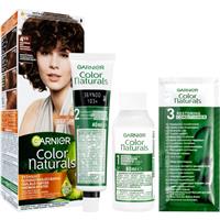 Garnier Color Naturals Creme hair colour shade 4.12 Pure Chocolate 1 pc
