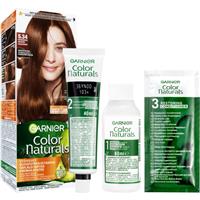 Garnier Color Naturals Creme hair colour shade 5.34 Mahagony Brown 1 pc