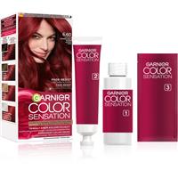 Garnier Color Sensation hair colour shade 6.60 Intensywny Rubin 1 pc
