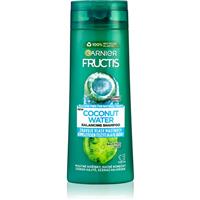Garnier Fructis Coconut Water strengthening shampoo 250 ml