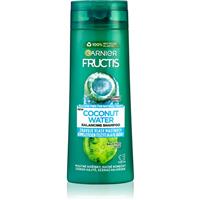 Garnier Fructis Coconut Water strengthening shampoo 400 ml