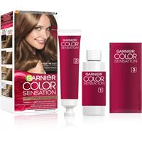Garnier Color Sensation hair colour shade 6.0 Szlachetny Ciemny Br?z 1 pc