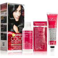 Garnier Color Sensation hair colour shade 1.0 Onyx Black 1 pc