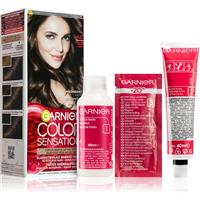 Garnier Color Sensation hair colour shade 4.0 Medium Brown 1 pc