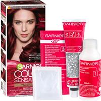 Garnier Color Sensation hair colour shade 4.60 Red Brown 1 pc