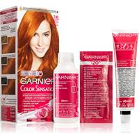 Garnier Color Sensation hair colour shade 7.40 Intense Copper