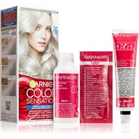 Garnier Color Sensation hair colour shade S11 Ultra Smoky Blonde