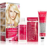 Garnier Color Sensation hair colour shade 10.21 Delicate Pearly Blonde