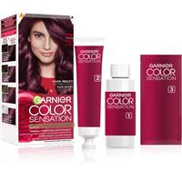 Garnier Color Sensation hair colour shade 3.16 G??boki Ametyst 1 pc