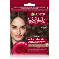 Garnier Color Sensation Retouch root touch-up hair dye shade Brown 1 pc