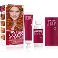 Garnier Color Sensation hair colour shade 7.40 Miedziany Blond 1 pc