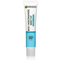 Garnier Pure Active Daily UV mattifying fluid to treat skin imperfections SPF 50+ 40 ml