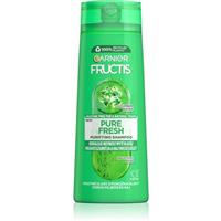 Garnier Fructis Pure Fresh strengthening shampoo 400 ml