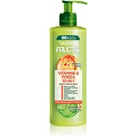 Garnier Fructis Vitamin & Strength leave-in treatment for hair strengthening 400 ml