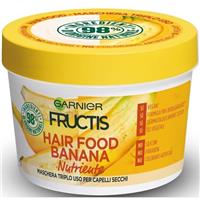 Garnier Fructis Banana Hair Food nourishing mask for dry hair 390 ml