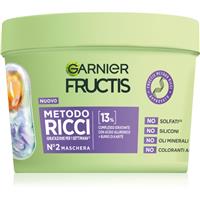 Garnier Fructis Metodo Ricci hydrating mask for activation of curls 370 ml
