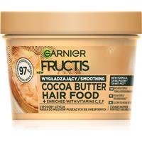 Garnier Fructis Cocoa Butter Hair Food nourishing hair mask with cocoa butter 390 ml