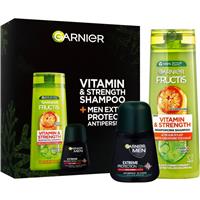 Garnier Merry Christmas gift set for the body