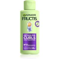Garnier Fructis Curls Method pre-shampoo nourishing treatment for wavy and curly hair 200 ml