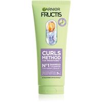 Garnier Fructis Curls Method moisturising shampoo for wavy and curly hair 200 ml