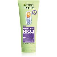 Garnier Fructis Metodo Ricci moisturising shampoo for activation of curls 200 ml