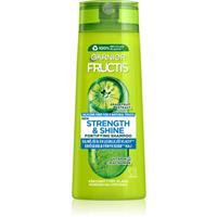 Garnier Fructis Strength & Shine shampoo for hair strengthening and shine 400 ml