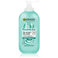 Garnier Skin Naturals Hyaluronic Aloe cleansing gel 200 ml