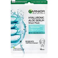 Garnier Skin Naturals Hyaluronic Aloe moisturising face sheet mask 28 g