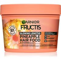 Garnier Fructis Pineapple Hair Food hair mask for split hair ends 400 ml