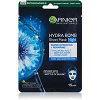 Garnier Skin Naturals Hydra Bomb nourishing sheet mask night 28 g