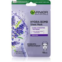 Garnier Hydra Bomb extra hydrating and nourishing sheet mask 28 g