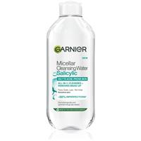 Garnier Salicylic Micellar Cleansing Water micellar cleansing water with salicylic acid 400 ml