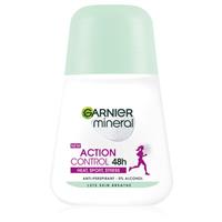Garnier Mineral Action Control antiperspirant roll-on 48h 50 ml