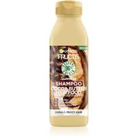Garnier Fructis Cocoa Butter Hair Food smoothing shampoo for unruly hair 350 ml