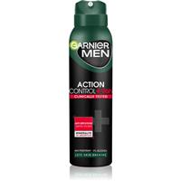 Garnier Men Mineral Action Control + antiperspirant spray 150 ml