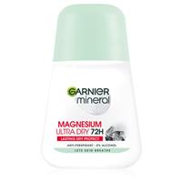 Garnier Mineral Magnesium Ultra Dry antiperspirant roll-on 50 ml