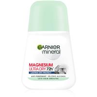 Garnier Mineral Magnesium Ultra Dry antiperspirant roll-on 50 ml