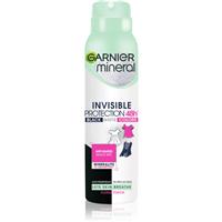 Garnier Mineral Black White Color antiperspirant spray 150 ml